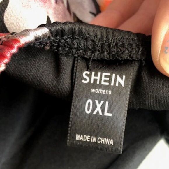 SHEIN Plus Size Dress - Picture 4 of 4